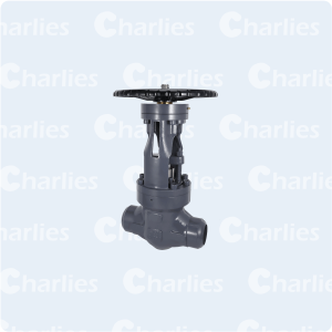 PRESSURE SEAL BONNET GATE VALVE CLASS 1500
