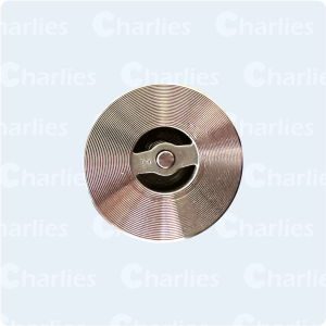 SANDWICH DISC CHECK VALVE API 594