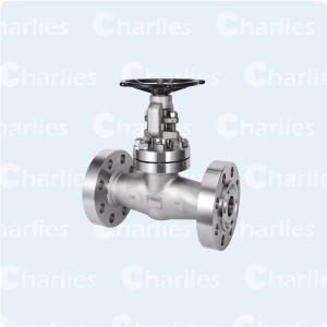 CAST STEEL GATE VALVE API600 CLASS 1500
