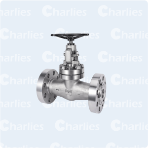 CAST STEEL GLOBE VALVE API600 CLASS 1500