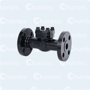 CAST STEEL SWING CHECK VALVE API600 CLASS 1500