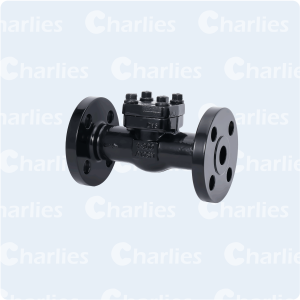 CAST STEEL SWING CHECK VALVE API600 CLASS 600