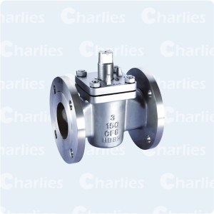 PLUG VALVE SLEEVE TYPE SOFT SEAL