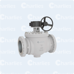 TRUNNION TOP ENTRY BALL VALVE